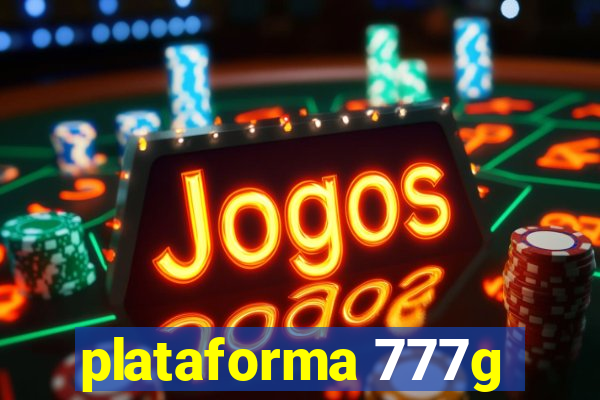 plataforma 777g